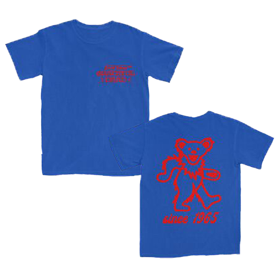 絶対一番安い Good Store Official Dead Grateful | T-Shirt Organic 1965 Times ミュージシャン